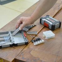 Bosch Accessoires Lege Box M - 2608522362 - thumbnail