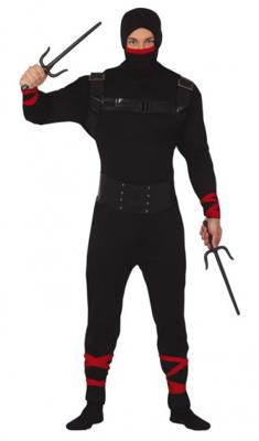 Ninja Kostuum Lloyd Heren