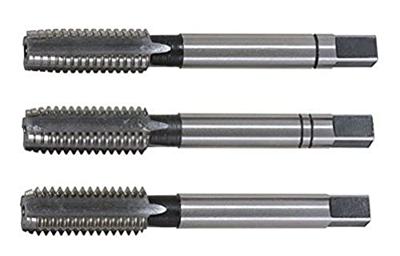 KS Tools 3310100 Handtapset Metrisch M10 x 1.5 Rechtslopend Staal 1 stuk(s)