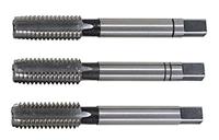 KS Tools 3310100 Handtapset Metrisch M10 x 1.5 Rechtslopend Staal 1 stuk(s) - thumbnail