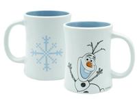 Disney Frozen 3D Relief Mug Olaf 360 ml - thumbnail