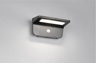 Trio Solar wandlampAtico met bewegingssensor - R24696132