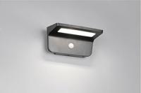 Trio Solar wandlampAtico met bewegingssensor - R24696132 - thumbnail
