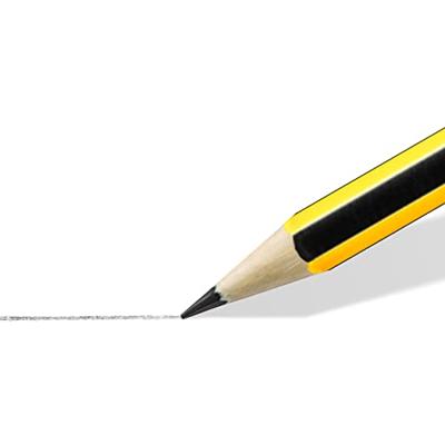 Staedtler grafietpotlood Noris HB, blister van 10 stuks