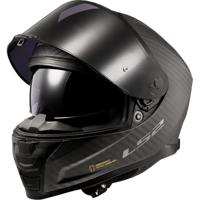 LS2 integraalhelm "ff811 vector ii carbon matt". helmet ff811 vector ii carbon matt 3xl - thumbnail