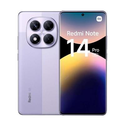 XIAOMI REDMI NOTE 14 PRO 5G (6.67'' - 8/256GB) PURPLE