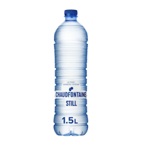 Chaudfontaine still blauw pet (6x 1,5 liter) - thumbnail