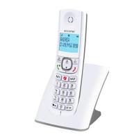 Draadloze telefoon Alcatel F530SG Grijs Wit/Grijs - thumbnail