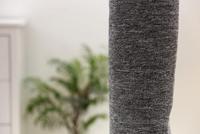 Klimtas voor katten - KERBL - TAPIJT - 16 x 16 x 240 cm - Plafondmontage - Polyester - thumbnail