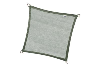 Platinum Schaduwdoek vierkant olijf 360x360