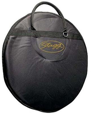 Stagg CY22 bekkentas 22 inch zwart