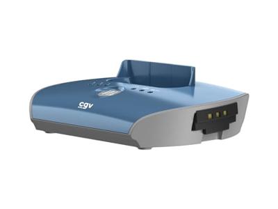CGV DOLFIN Saphir Premium Stethoscopische hoofdtelefoon TV/HiFi draadloos