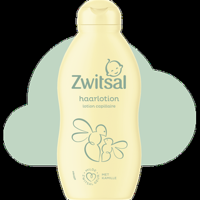 Zwitsal Haarlotion Baby 200 ml bij Jumbo - thumbnail