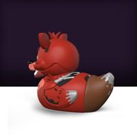 Five Nights at Freddy´s Tubbz Mini PVC Figure Foxy 5 cm - thumbnail