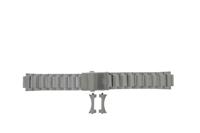 Horlogeband Casio ECB-900 / 10584745 Staal 22mm - thumbnail