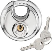 Werkzeyt Hangslot &apos;Discus&apos; 70Mm - B34063 - thumbnail