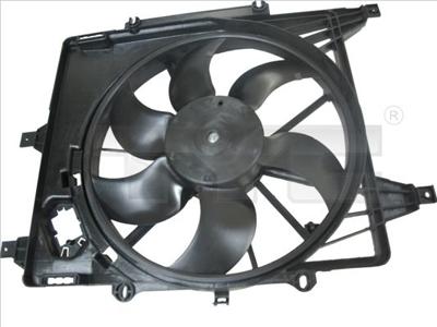 Koelventilator 8280003