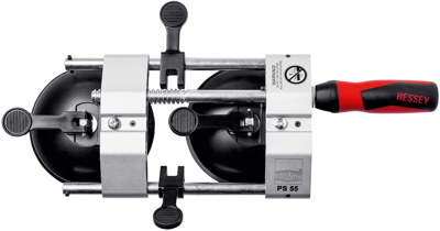 Bessey PS55 Lijmtang (diep) Spanbreedte (max.):55 mm Afmeting, lengte: 361 mm