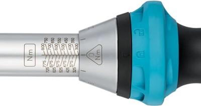 Hazet 5145-3 CT 5145-3CT Momentsleutel 300 - 800 Nm