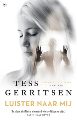 Luister naar mij - Tess Gerritsen - ebook