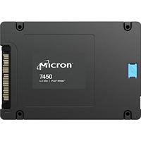 Micron SSD harde schijf PCIe 4.0 x4 MTFDKCC7T6TFR-1BC1ZABYYR - thumbnail