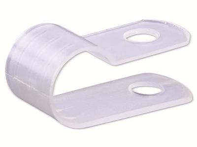 Quadrios 22CA148 Bevestigingsklem Schroefbaar 22CA148 Bundel-Ø (bereik) 10.4 mm (max) Naturel 1 set(s)