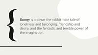 Bunny - thumbnail