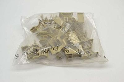 Weidmüller 292460000-20 Klemmarkering Beige 20 stuk(s)