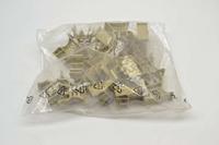 Weidmüller 292460000-20 Klemmarkering Beige 20 stuk(s) - thumbnail