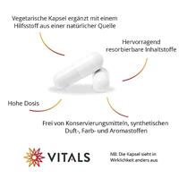 Vitals Vitamine B Complex Actief Capsules - thumbnail