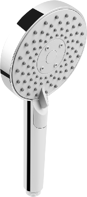 Cornat Handdouche Simply Met Spaarknop - TECB3484 Cornat Handdouche Simply Met Spaarknop - TECB3484