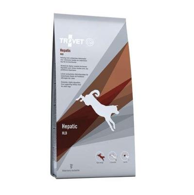 TROVET Hepatic HLD Chicken - droog hondenvoer - 3kg