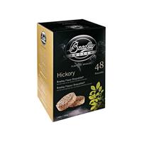 Bradley Pecan Wood Briketten rookhout - thumbnail