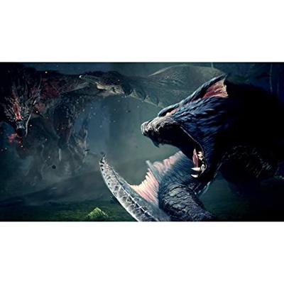Monster Hunter World Iceborne Master Edition - thumbnail