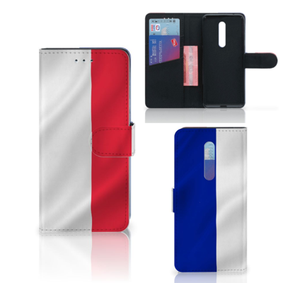 Xiaomi Mi 9T Pro Bookstyle Case Frankrijk Xiaomi Mi 9T Pro Bookstyle Case Frankrijk