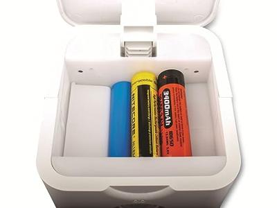 Eneroid EN10LI Batterijlader Li-ion 18650