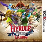 Hyrule Warriors Legends - thumbnail