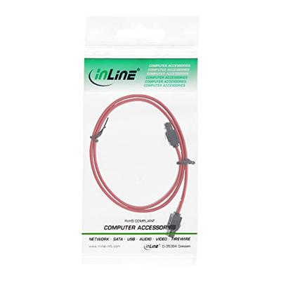 InLine 27705A SATA-kabel InLine 27705A SATA-kabel