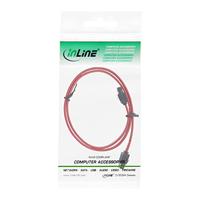 InLine 27705A SATA-kabel - thumbnail