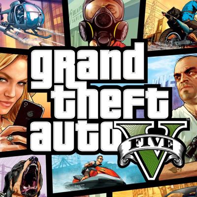 Grand Theft Auto 5 (GTA V) Special Edition