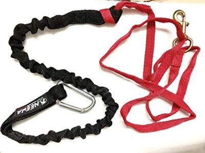 Neewa - dog racing tug line for 2 dogs