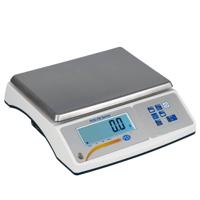 PCE Instruments Keukenweegschaal Weegbereik (max.) 15 kg Resolutie 0.5 g werkt op stekkernetvoeding Wit - thumbnail