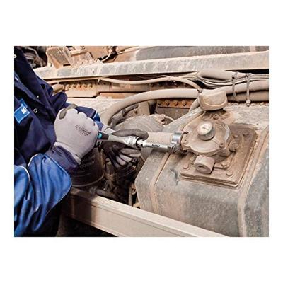 HAZET Ringsleutel · open 848Z-27 · 3/8 inch (10 mm) vierkant hol · Buitentwaalfkant profiel · SW 27 mm · Binnenvierkant 10 = HAZET Ringsleutel · open 848Z-27 · 3/8 inch (10 mm) vierkant hol · Buitentwaalfkant profiel · SW 27 mm · Binnenvierkant 10 =