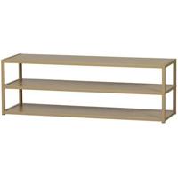 WOOOD TV-meubel 'Teun' 120cm, kleur Clay - thumbnail