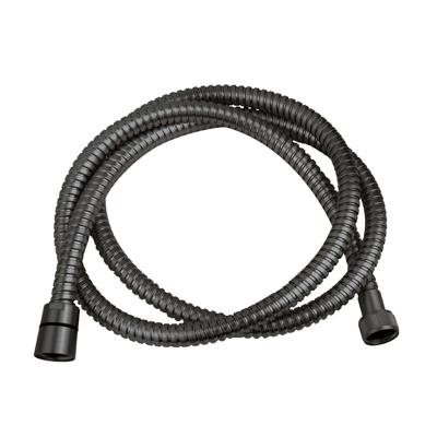 Doucheslang Wiesbaden Luxe Conisch 150 cm Gunmetal