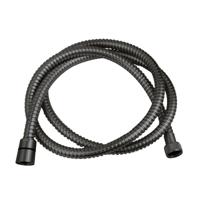 Doucheslang Wiesbaden Luxe Conisch 150 cm Gunmetal - thumbnail