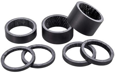 Katana carbon spacer set