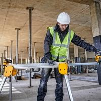DeWALT DE7033-XJ Compact universeel onderstel afkort/verstekzagen - thumbnail