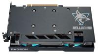 Powercolor AMD Radeon RX 7600 Videokaart Hellhound 8 GB GDDR6-RAM HDMI, DisplayPort AMD FreeSync - thumbnail