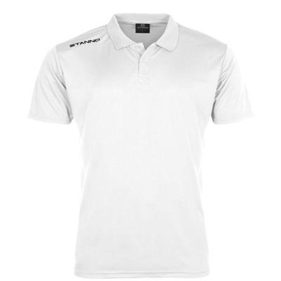 Stanno 463003K Field Polo Kids - White - 128 Stanno 463003K Field Polo Kids - White - 128